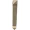 Ekena Millwork Traditional Arts & Crafts Rough Sawn Bracket, Douglas Fir, 6"W x 44"D x 44"H BKT06X44X44TRA03RDF - alternate 3
